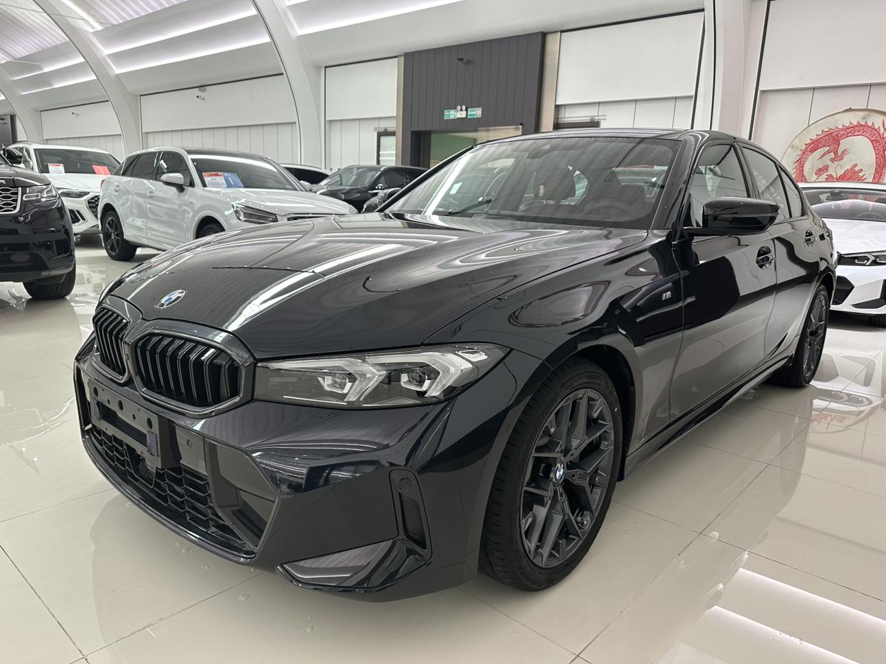 BMW Series-3 330i M Sport Night (2L) 2026