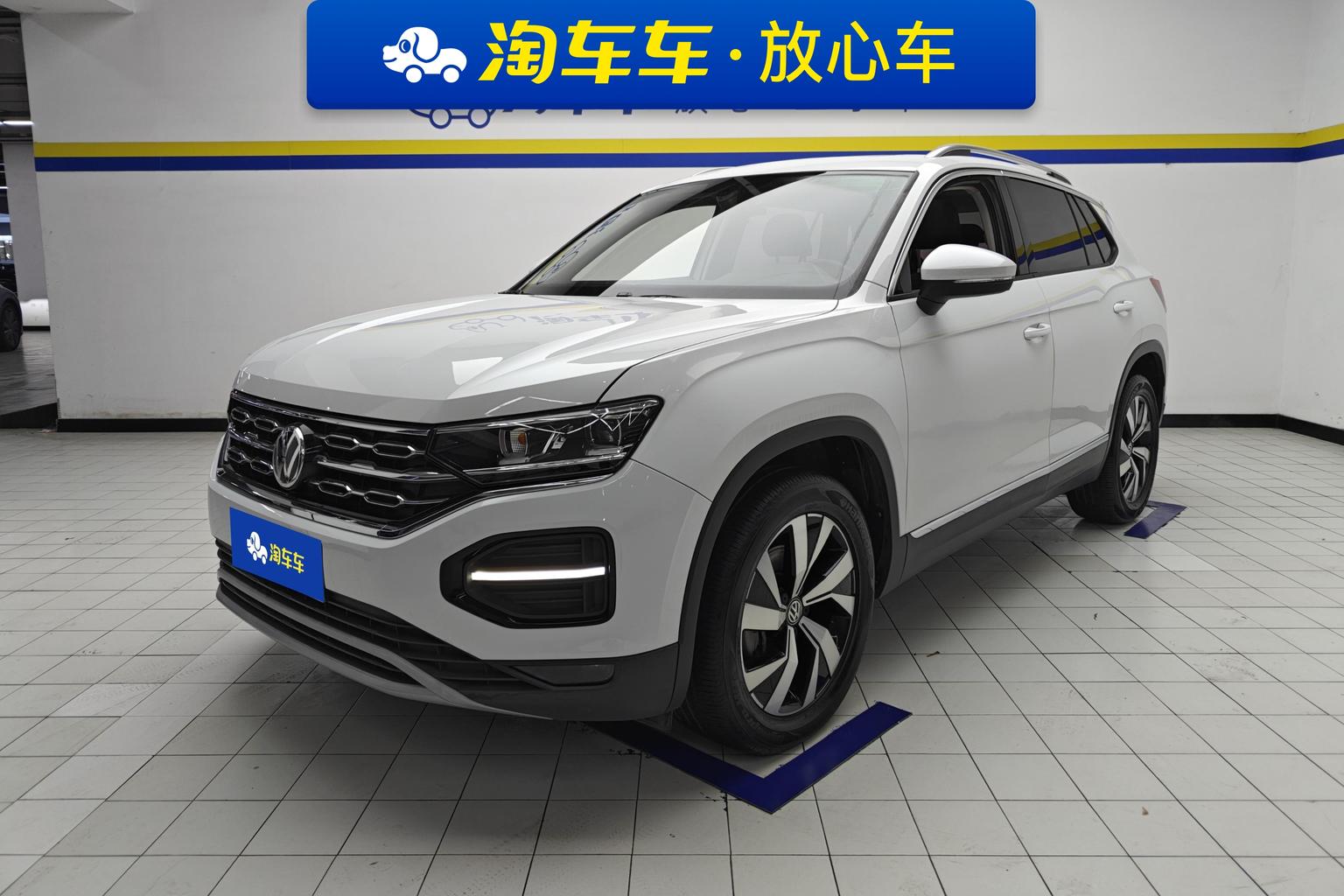 Volkswagen Tayron 330TSI 2WD Luxury 2019