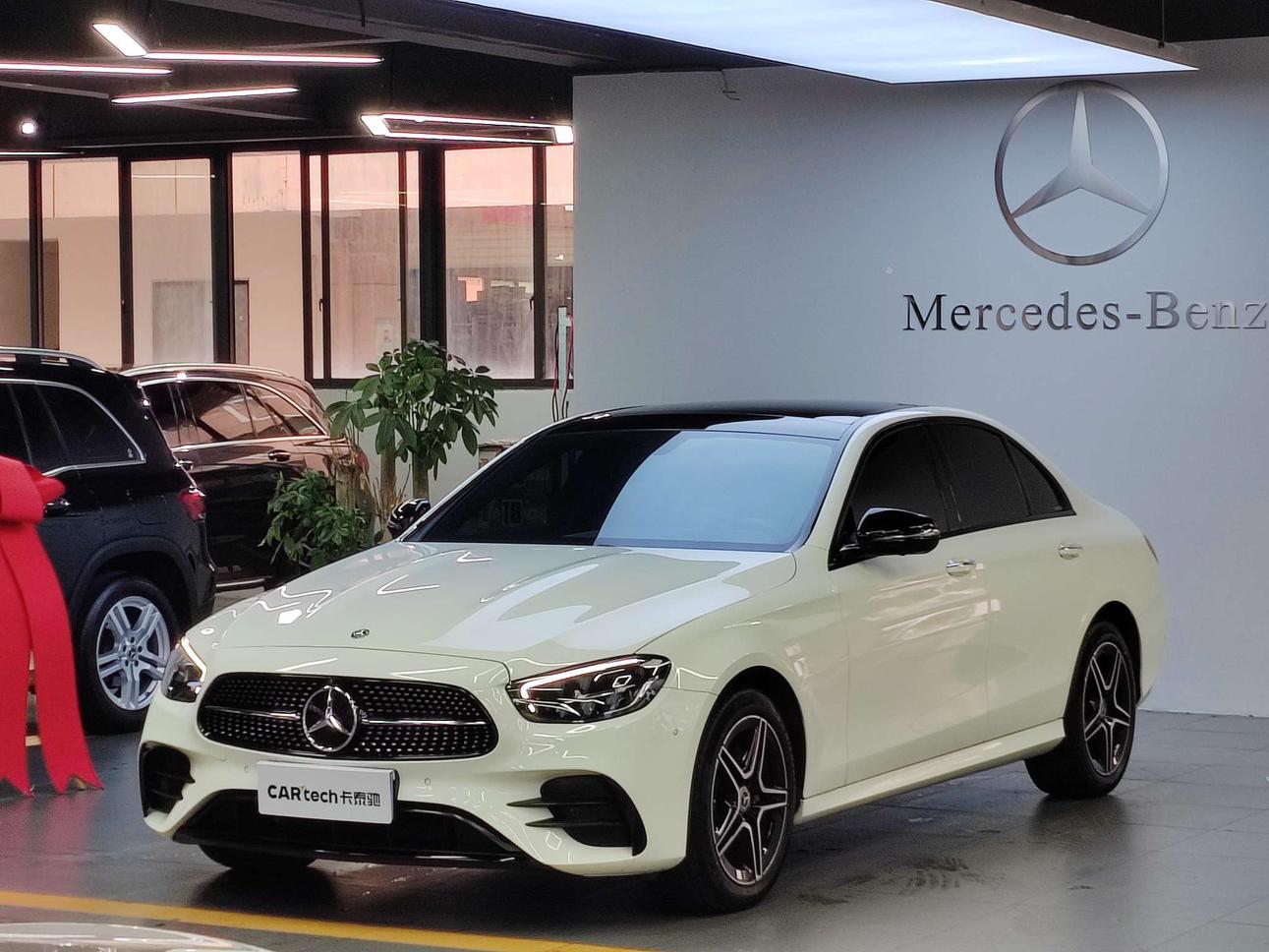 Mercedes Class-E E 260 Fashion Sport 2021