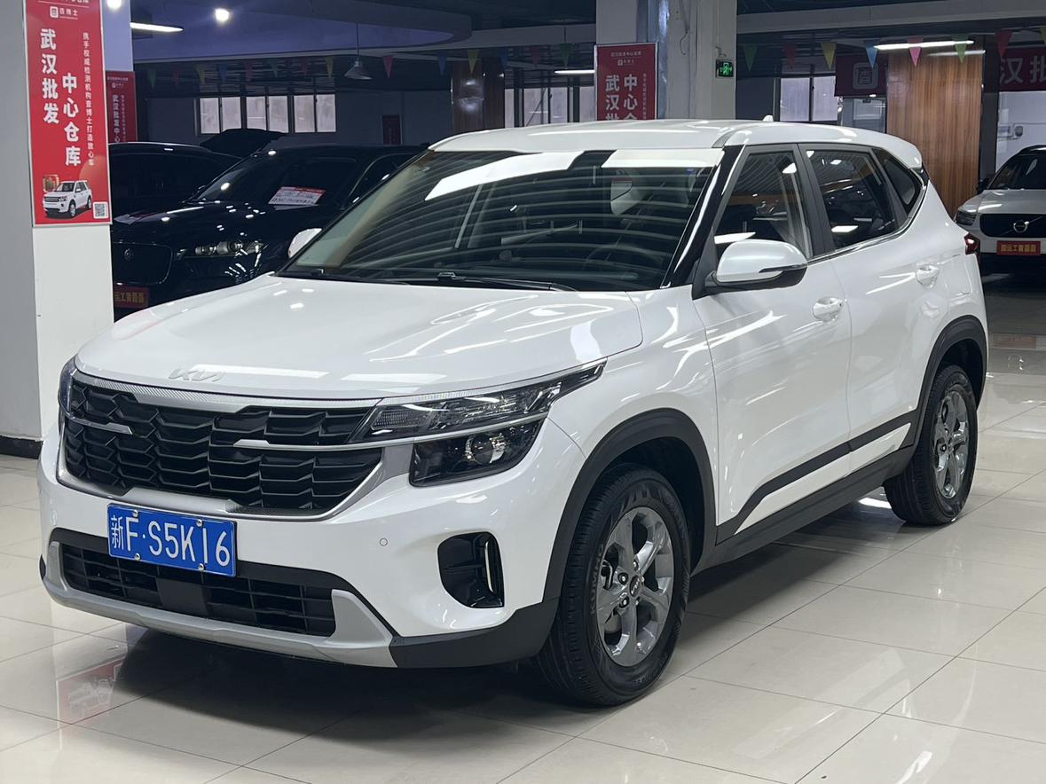 KIA Seltos 1.5L IVT Comfort 2023