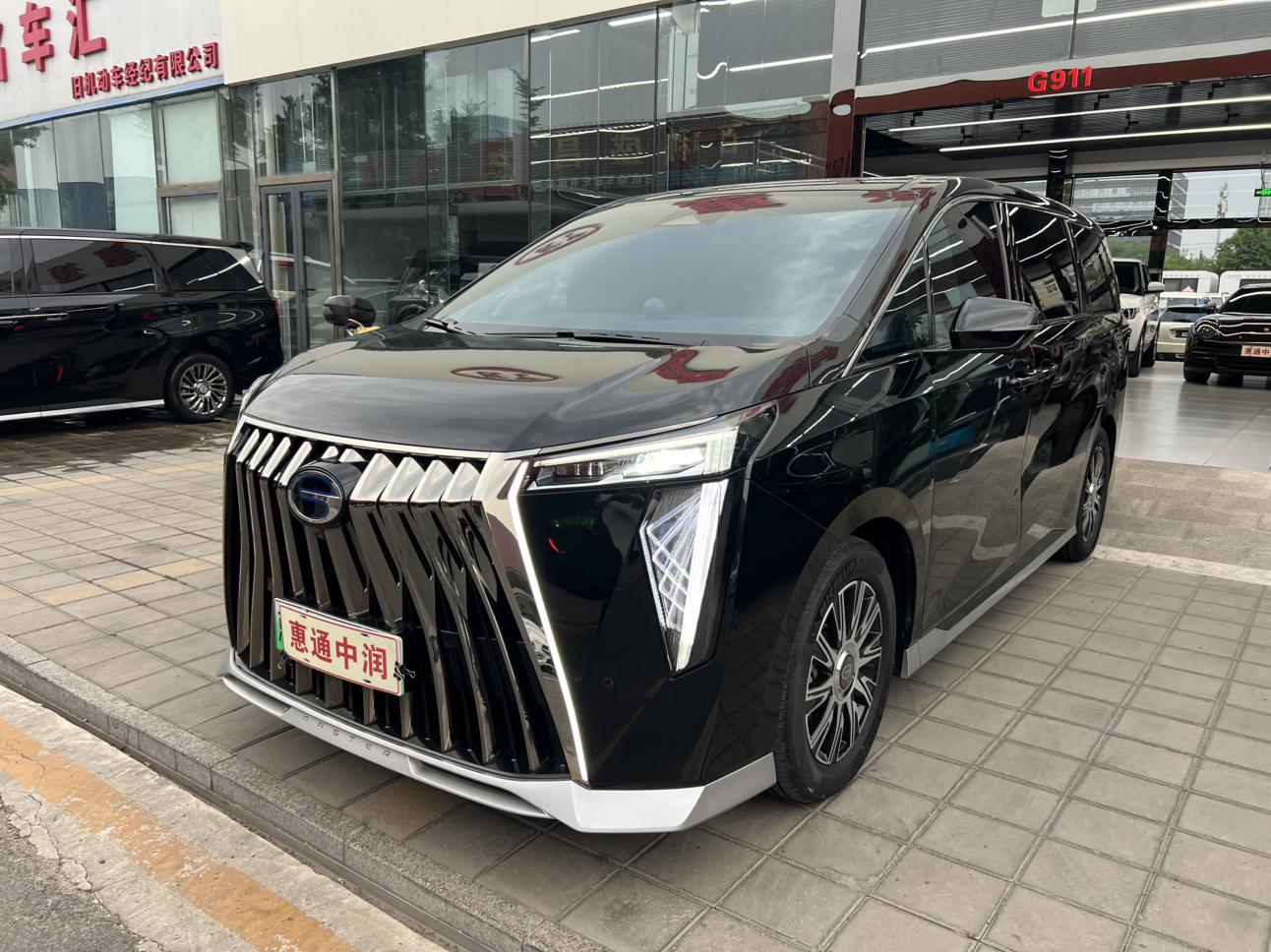 Gac Trumpchi E9 2.0TM Champion 2025