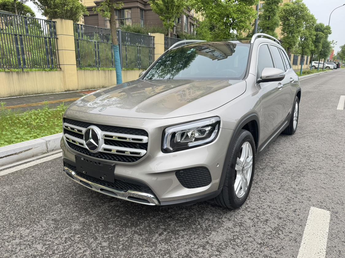 Mercedes GLB 200 Dynamic 2021