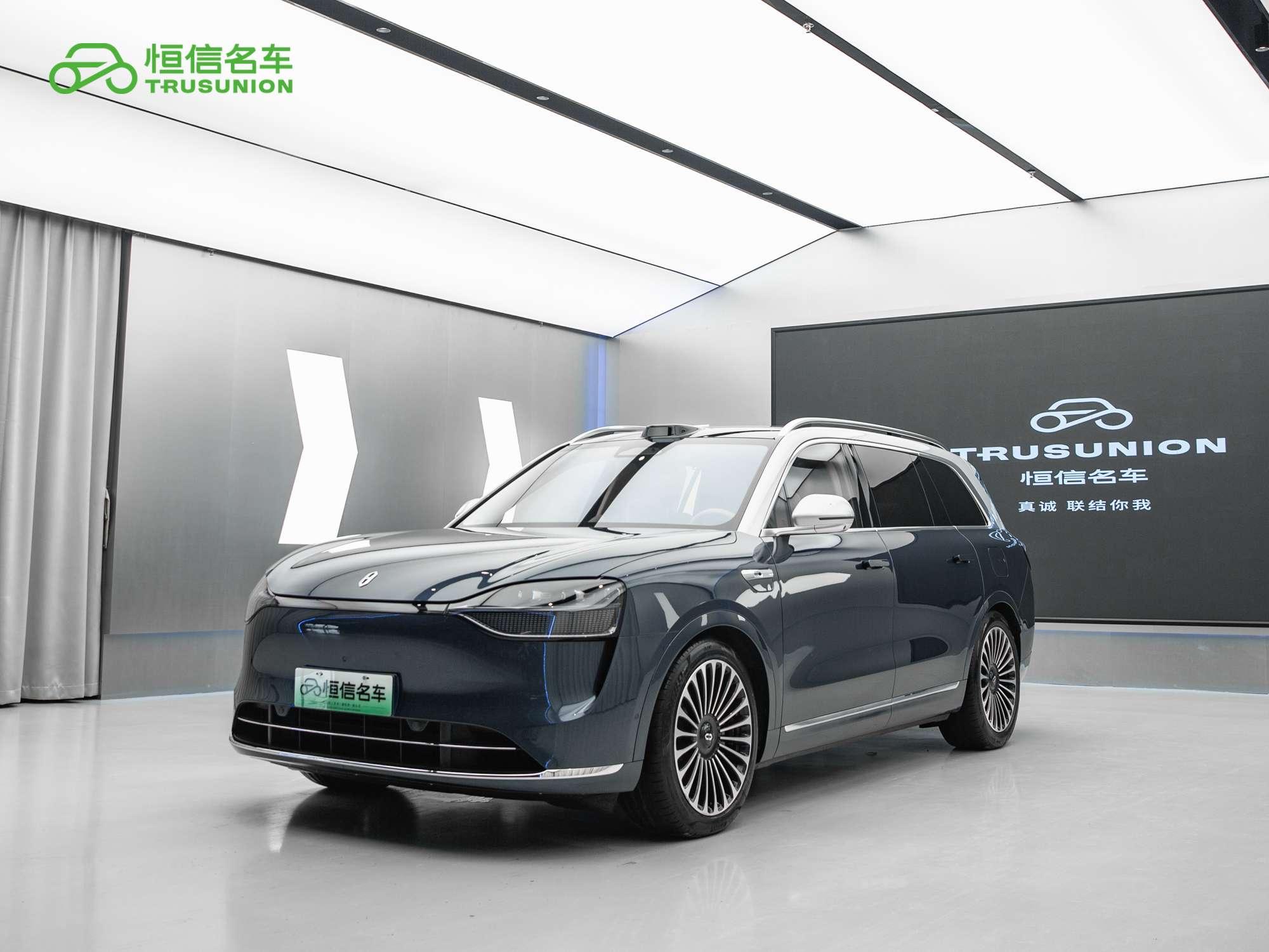 Aito M9 EREV Max 5-Seat 2025