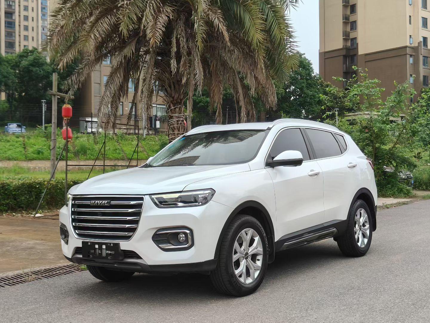 Haval H6 1.5GDIT Auto Champion (1.5L) 2019