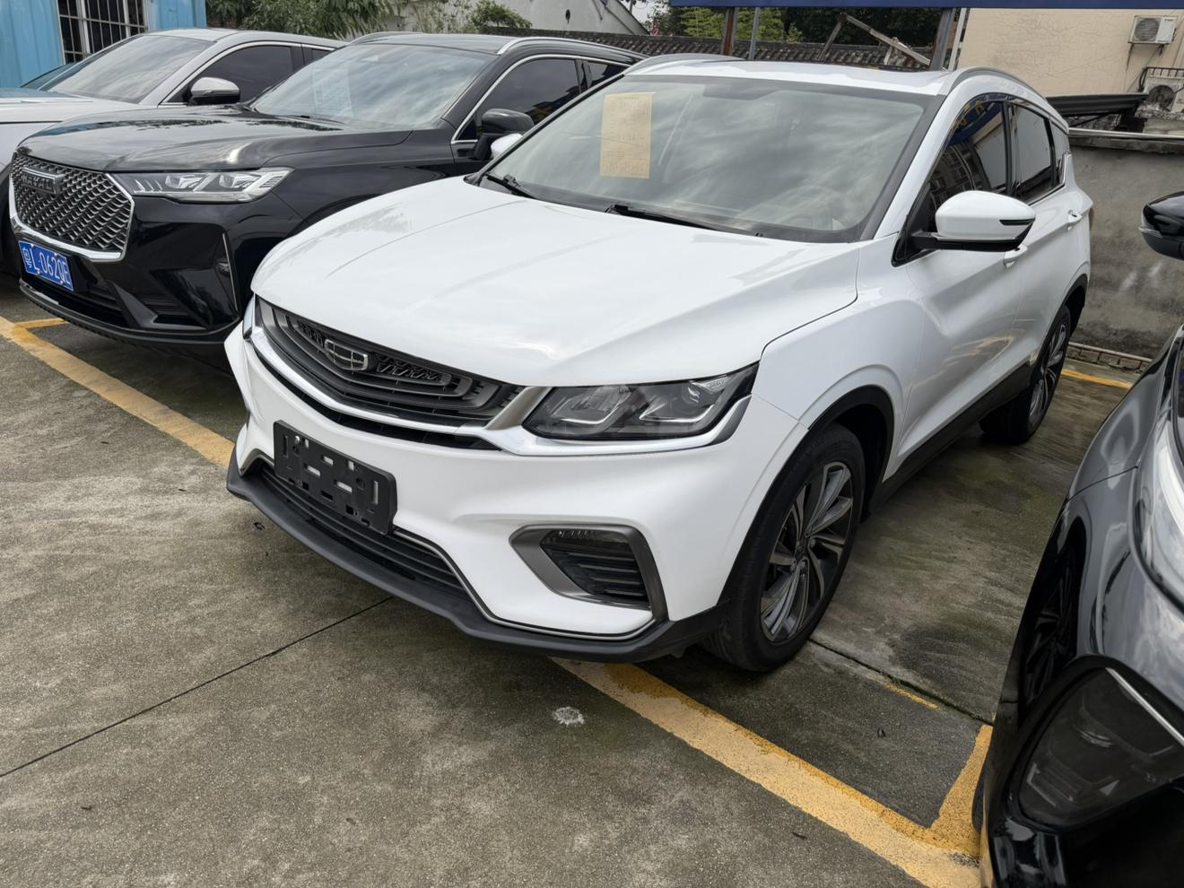 Geely Coolray Sport 260T DCT Ranger CN6 2019