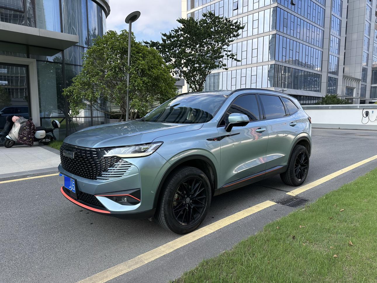 Haval H6 3rd Gen 1.5T Auto 2WD Max 2023