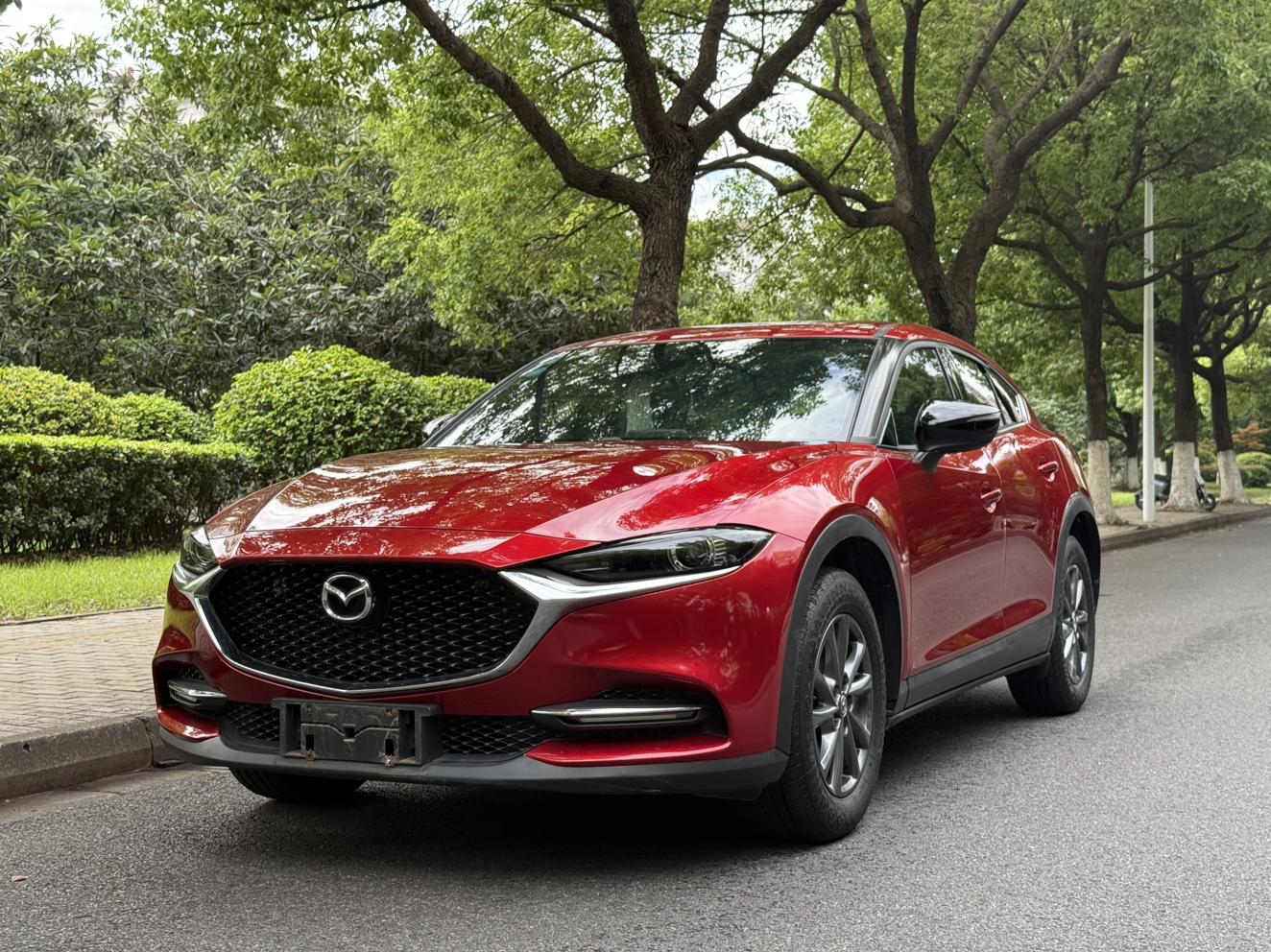 Mazda CX-4 2WD Blue Sky Vitality Edition 2020