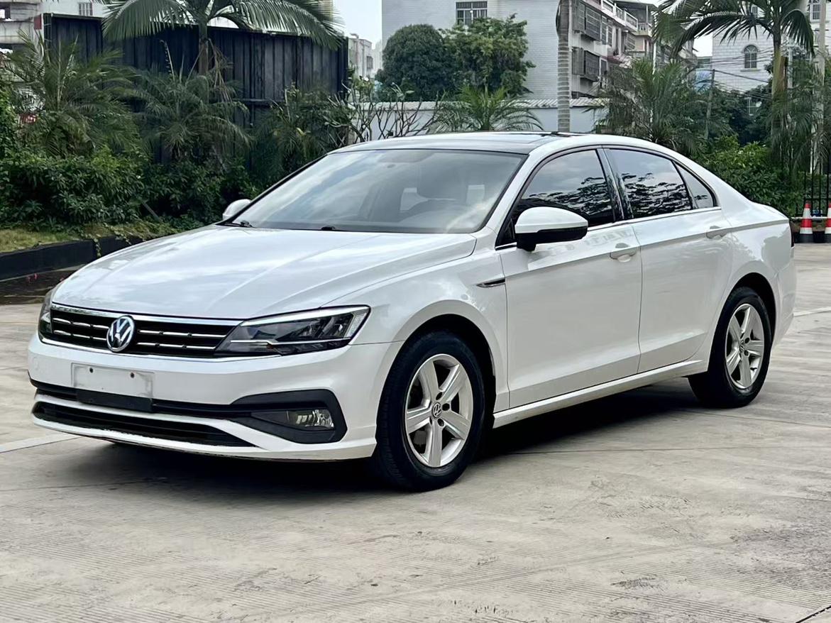 Volkswagen Lamando 230 TSI DSG Vision V 2019