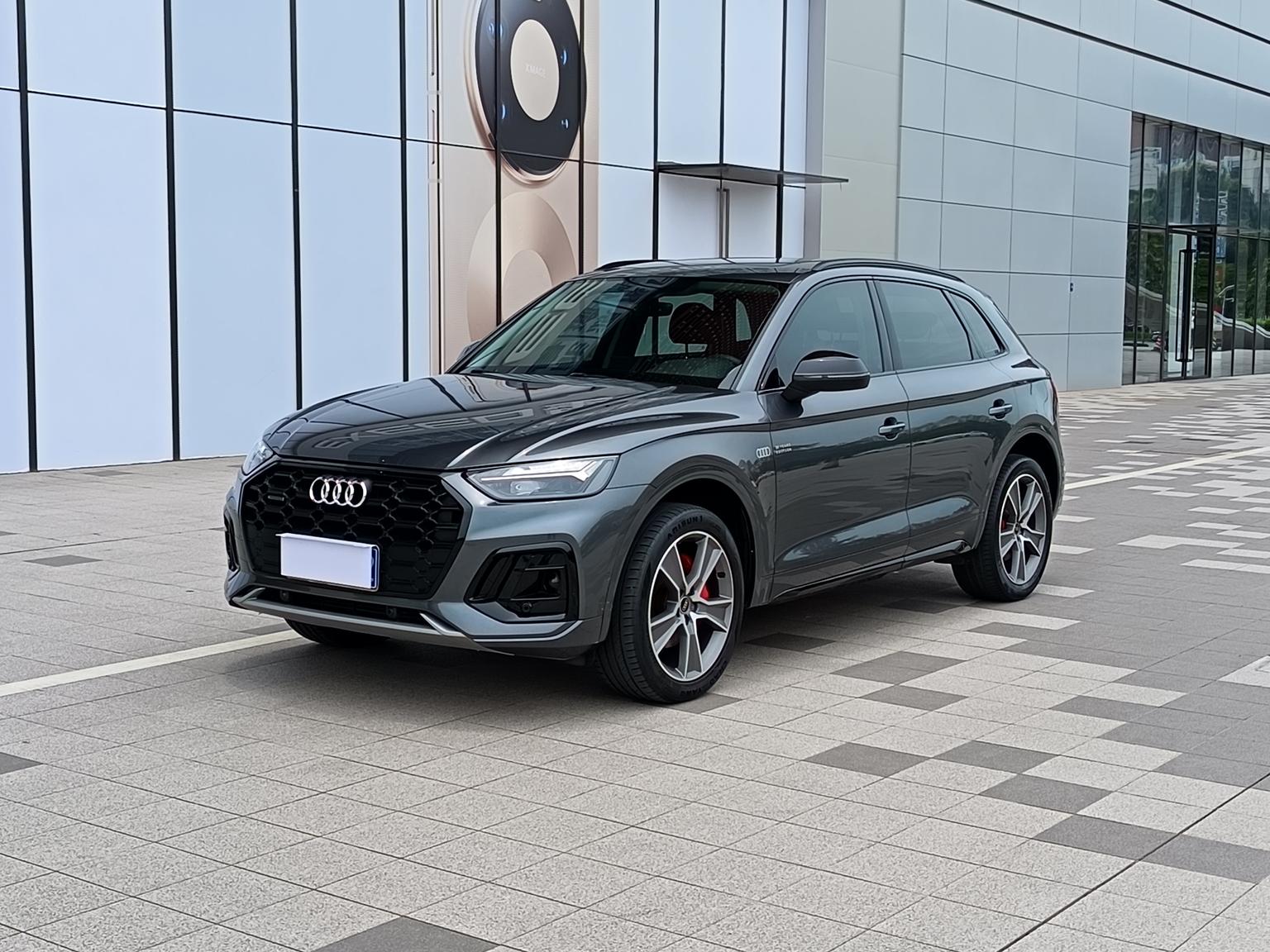 Audi Q5L 40 TFSI Life Enjoyment 2021