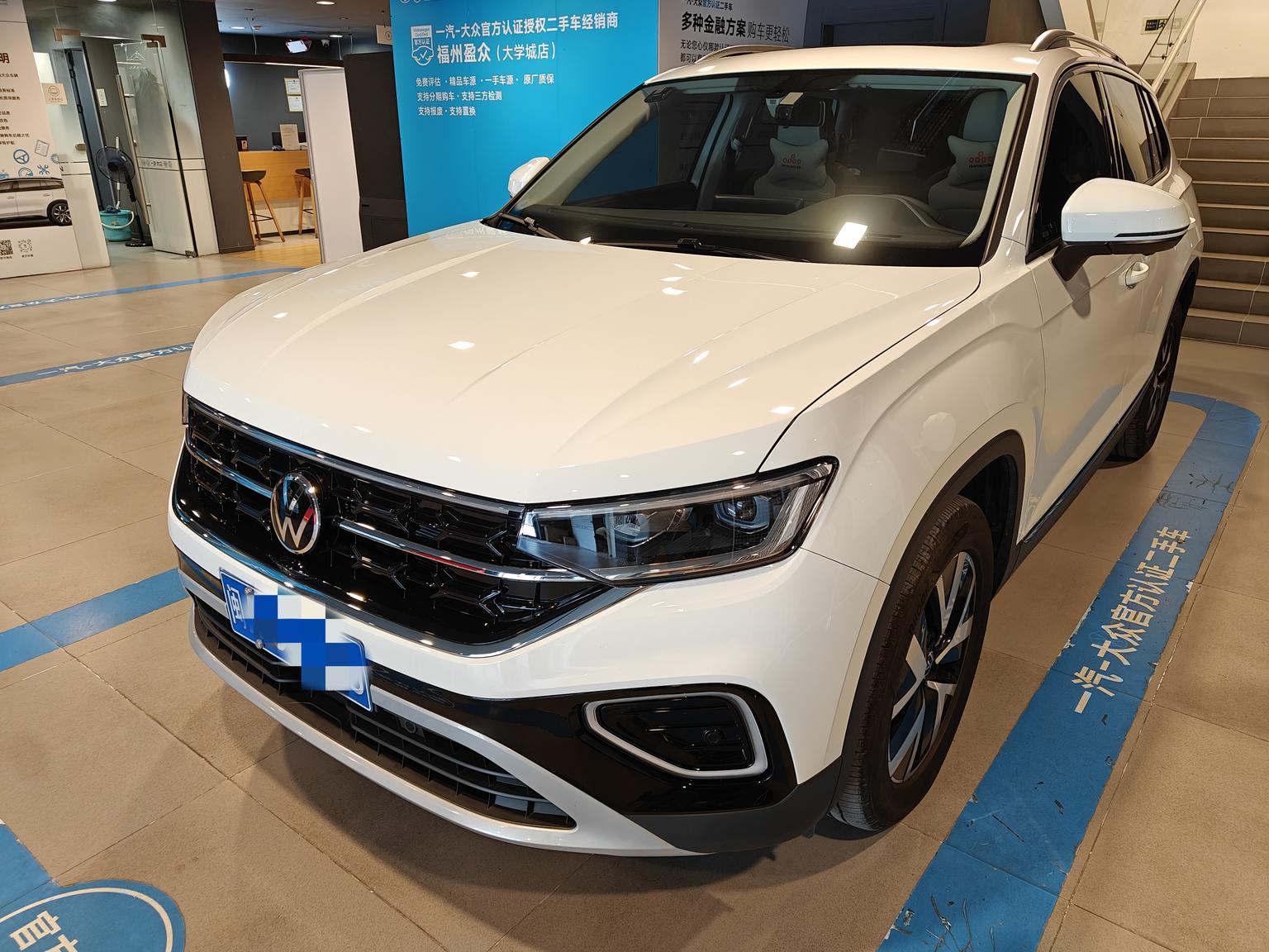 Volkswagen Tayron Public Enjoy 330TSI 2WD 2025
