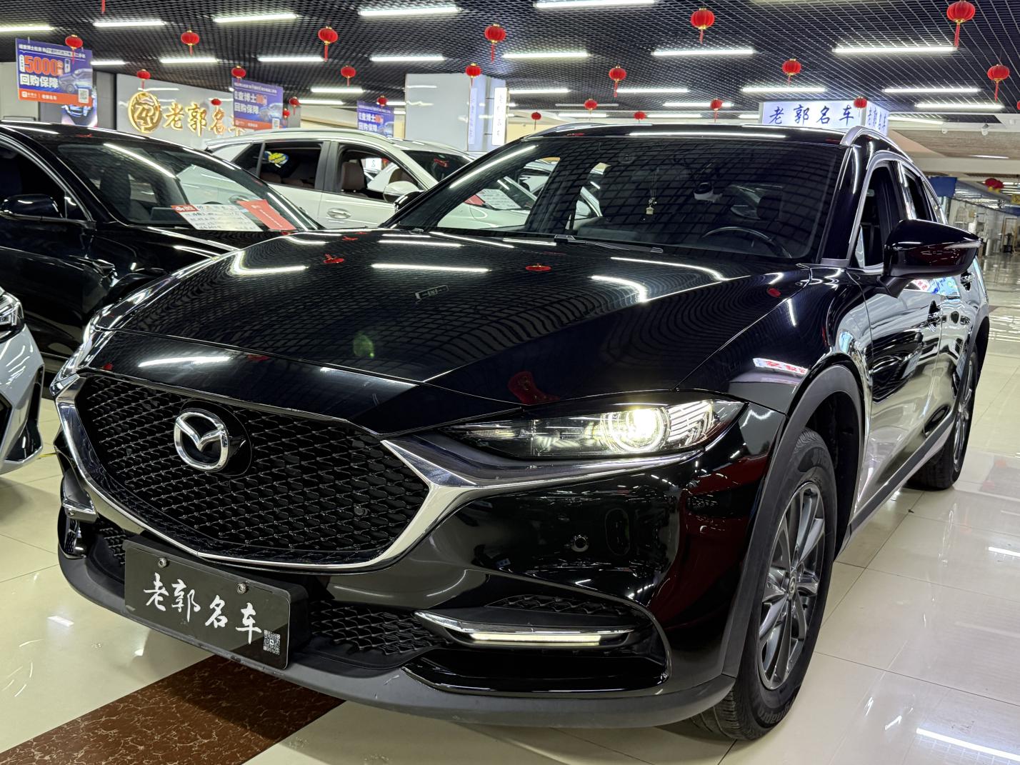 Mazda CX-4 2WD Blue Sky Taste Edition 2020