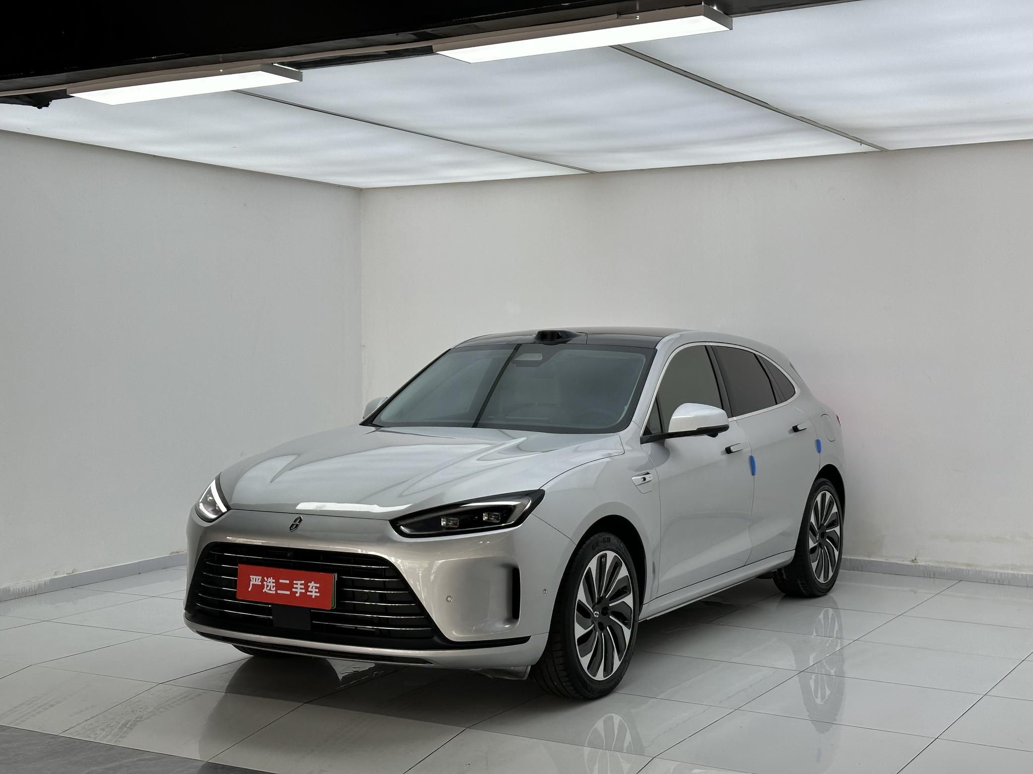 Aito M5 EREV RWD Smart Drive 2023