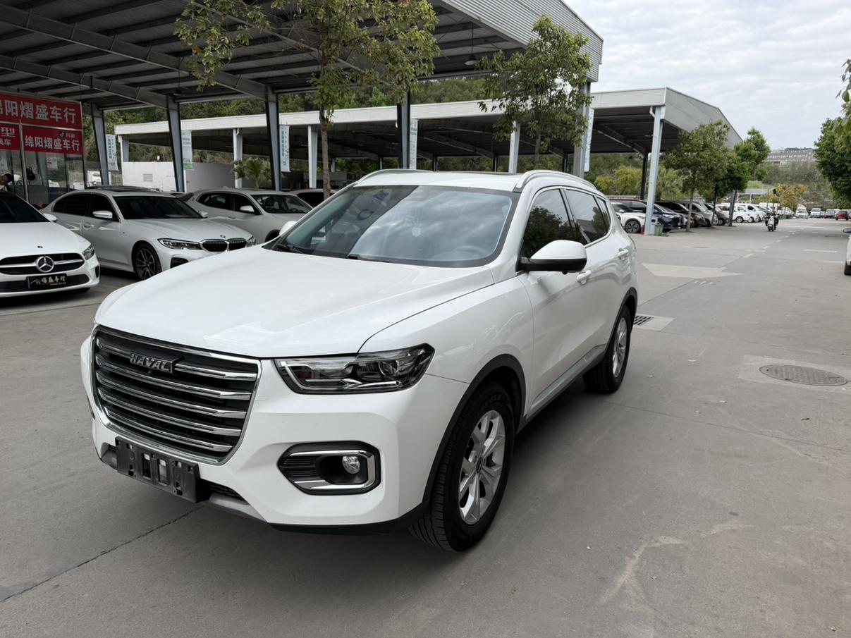 Haval H6 1.5GDIT Auto Platinum Urban (1.5L) 2020