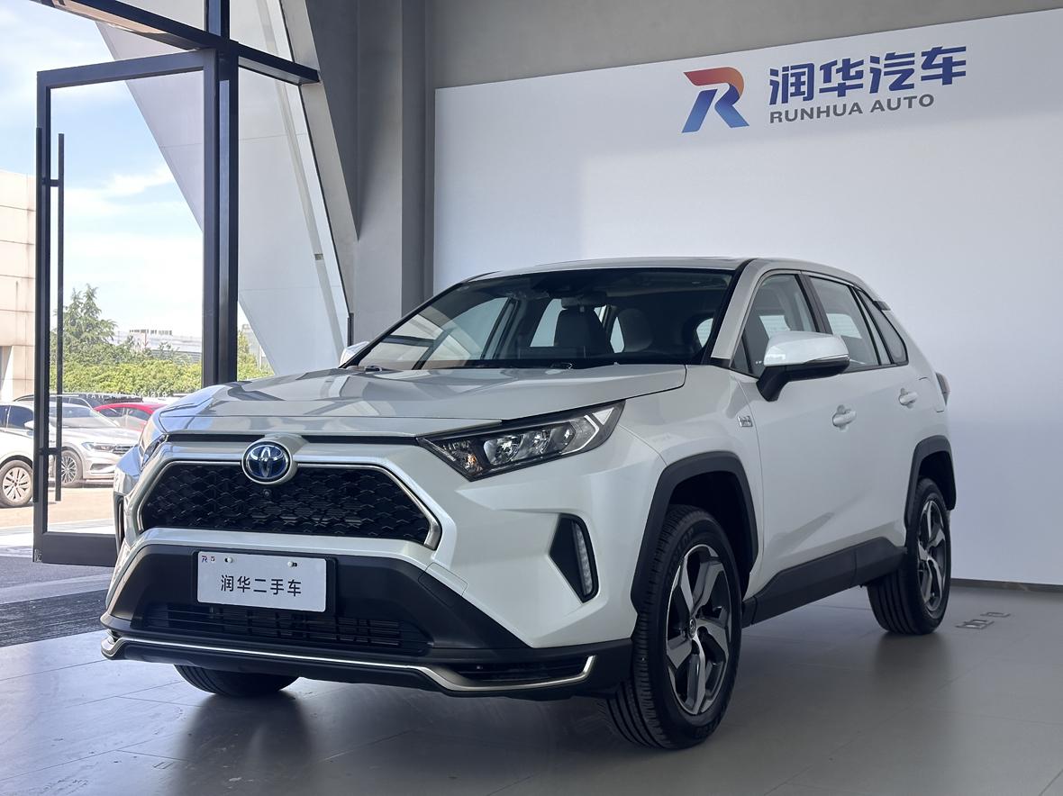 Toyota RAV4 FWD Elite Pro 2026