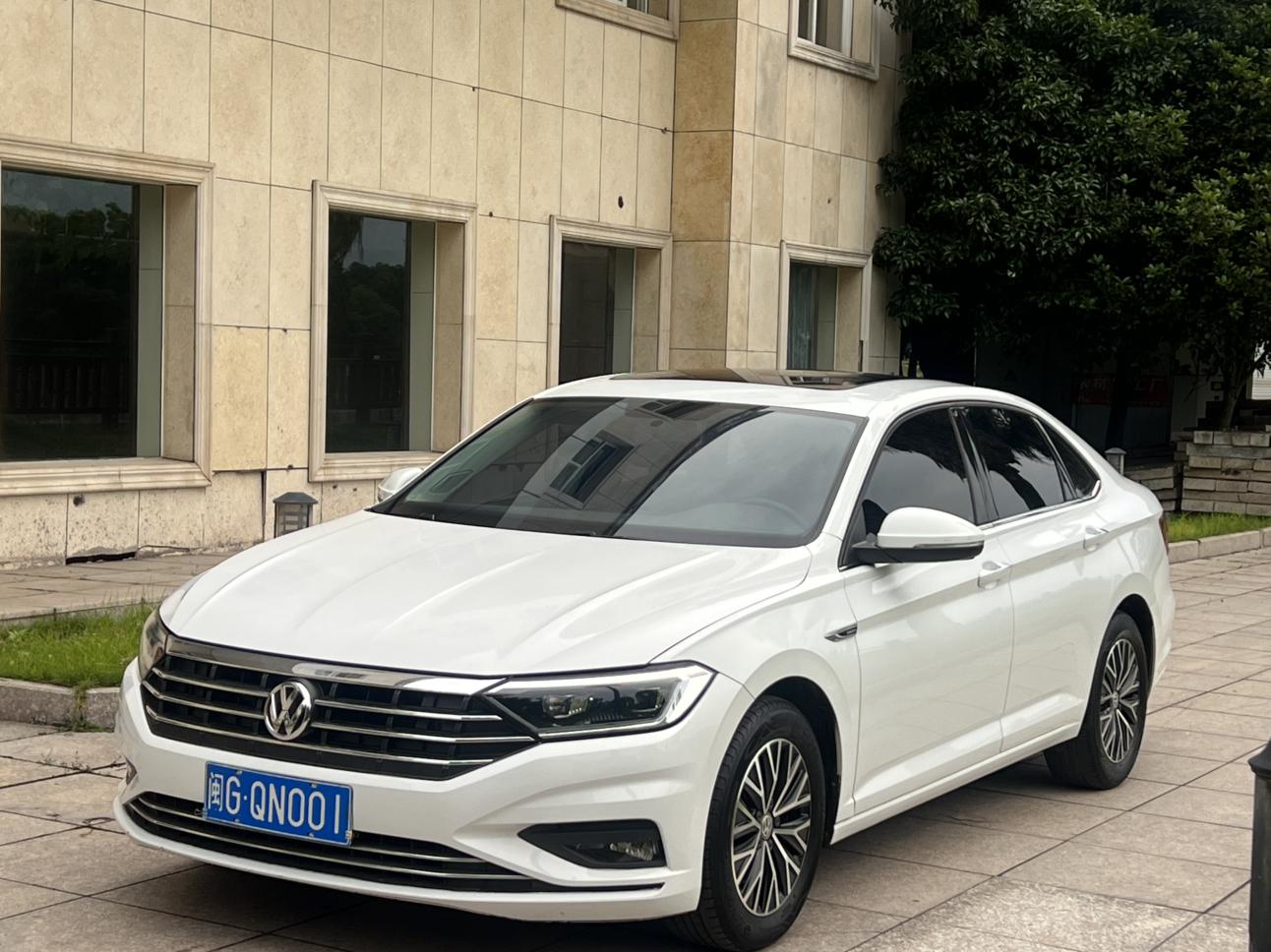 Volkswagen Sagitar 200TSI DSG Fashion Connect Edition (1.2L) 2021
