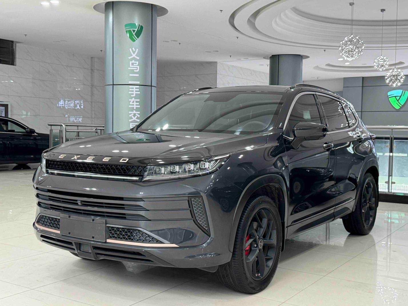 Exeed Zhui-Feng Versailles 1.6T DCT Chengfengqi 2022