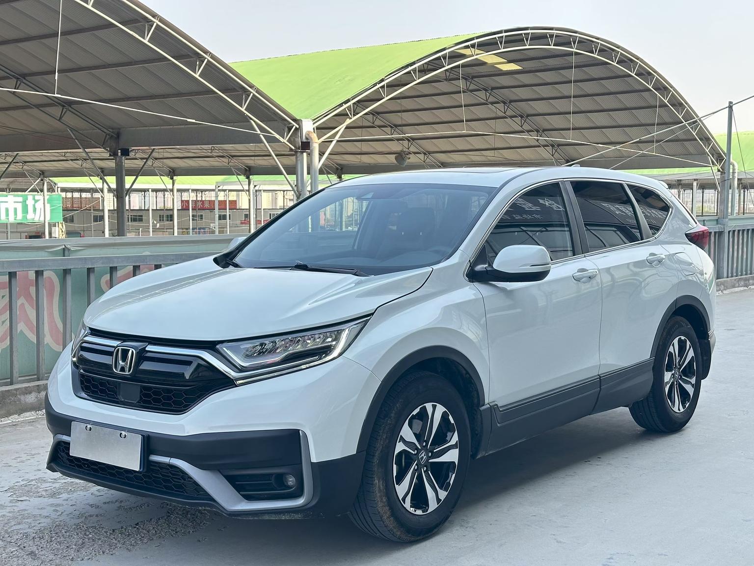 Honda CR-V 240TURBO CVT FWD Urban 2022