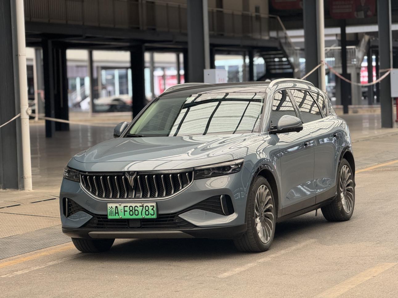 Voyah Free AWD Extended Range First Premium 2023