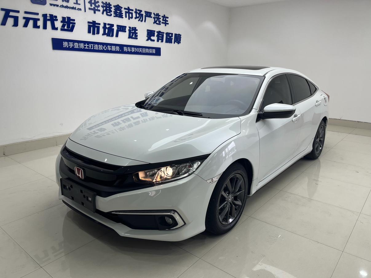 Honda Civic 180TURBO CVT Sporty China VI (1L) 2021