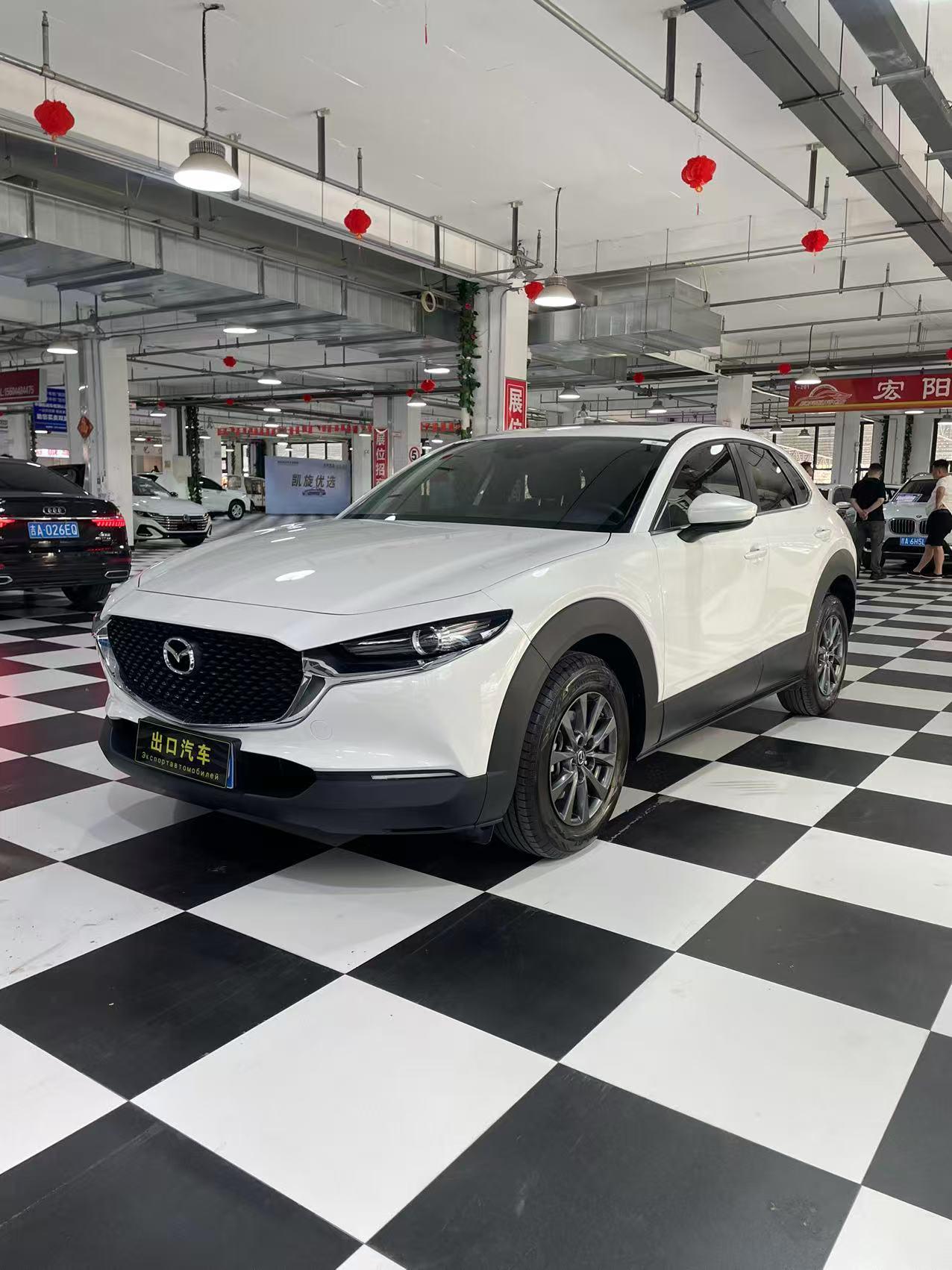 Mazda CX-30 2.0L Auto Quality Joy (2L) 2022