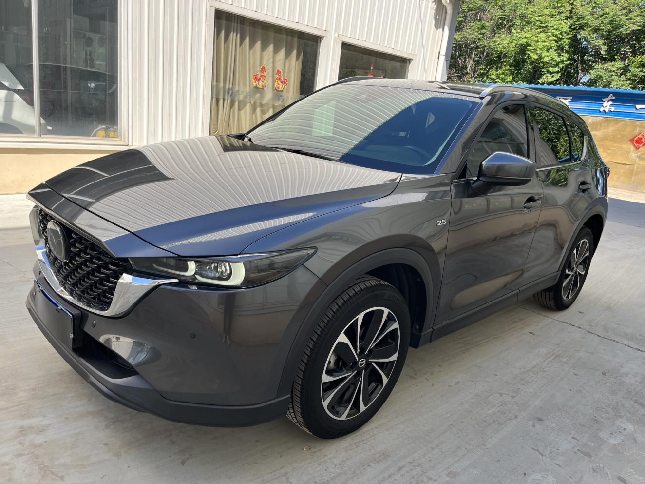 Mazda CX-5 Auto AWD Intelligent Premium Plus 2022