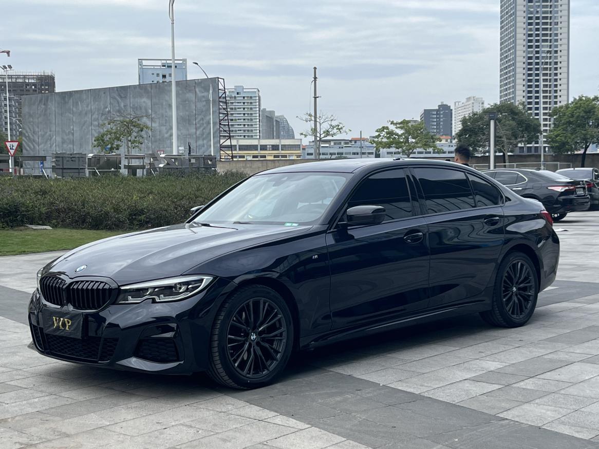 BMW Series-3 325Li M Sport Night Package 2020