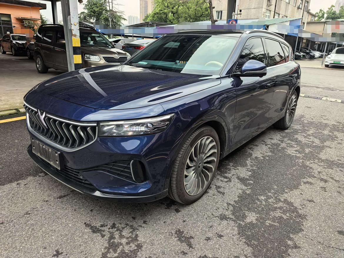 Voyah Free AWD Standard Range EREV 2023