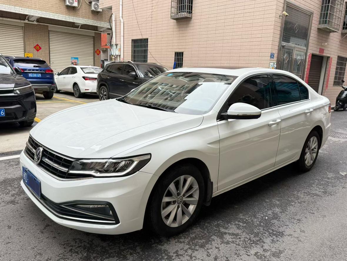 Volkswagen Bora 1.5L Auto Elite 2019