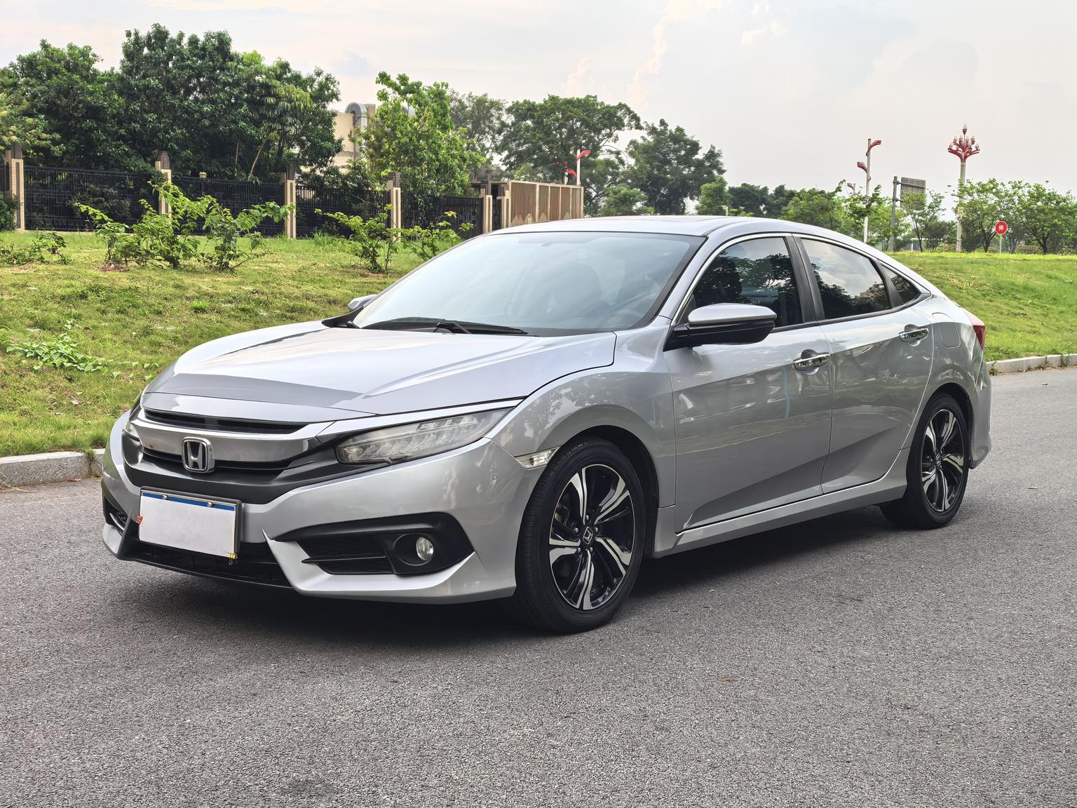 Honda Civic 220 Turbo CVT GT V (1.5L) 2019