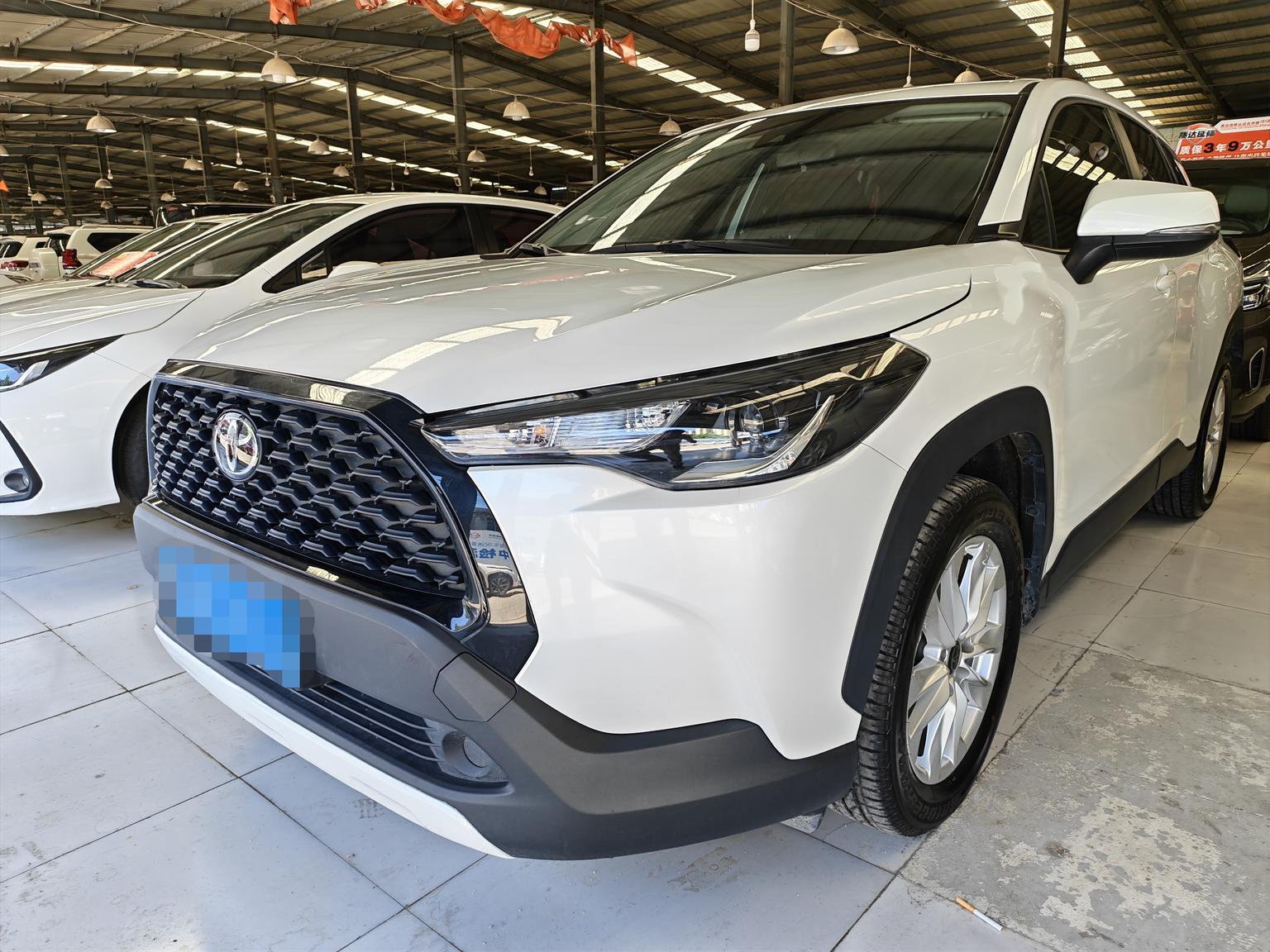 Toyota Corolla Premium Enjoy Edition 2023