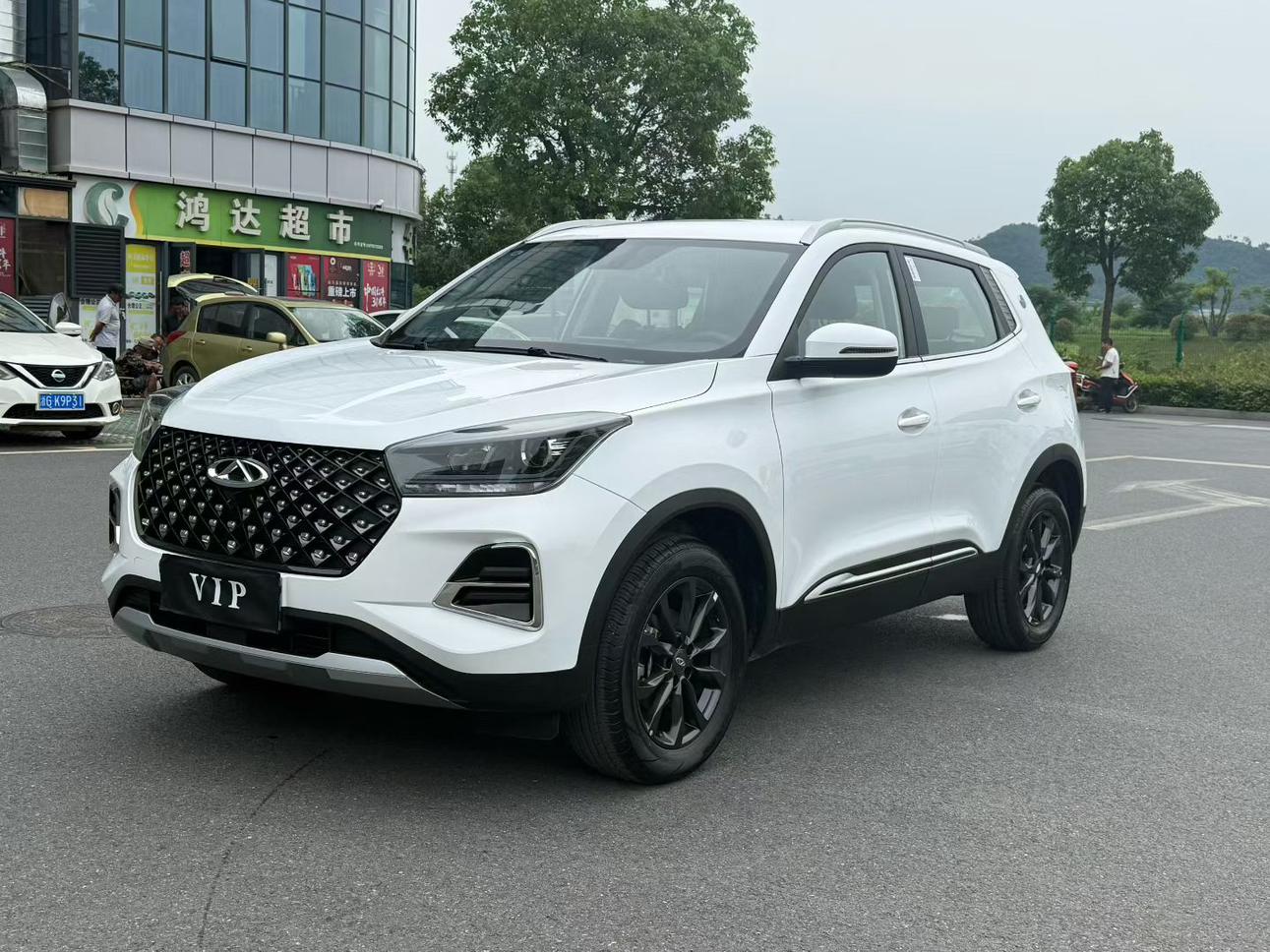 Cherry Tiggo-5X 1.5T CVT Comfort Type 2025