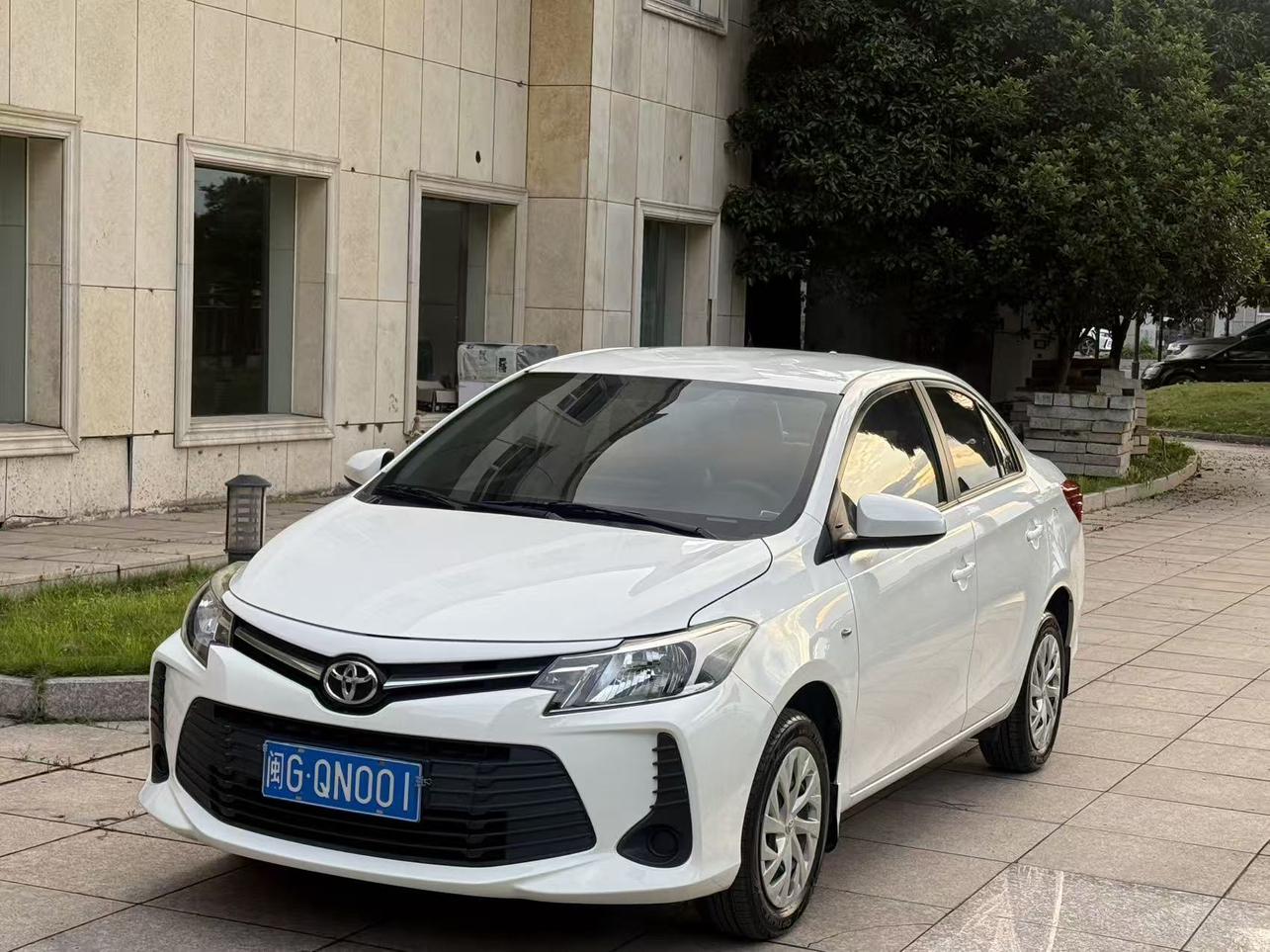 Toyota Vios Smart Drive Edition 2021