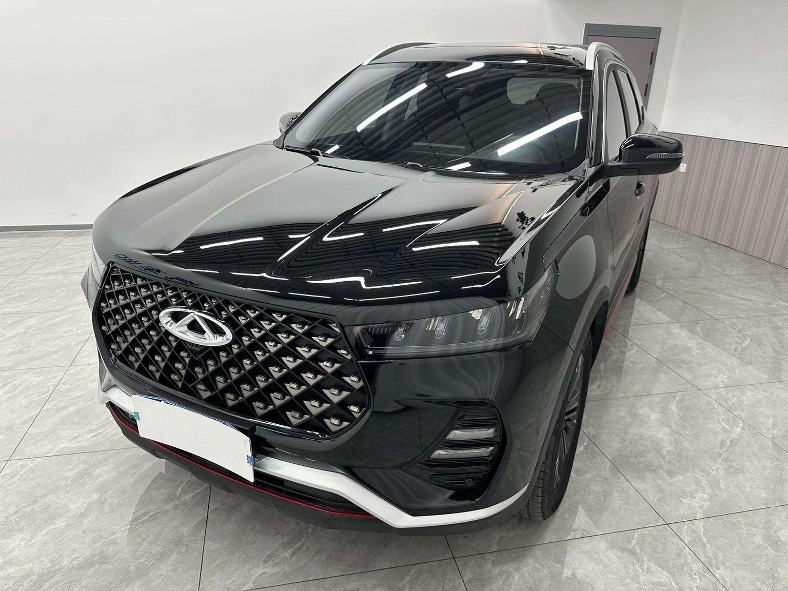 Cherry Tiggo-7 Super Power 1.5T CVT Super Warrior (1.5L) 2023