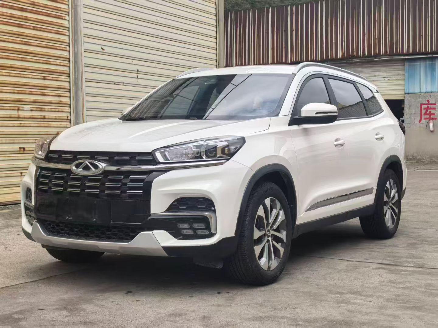 Cherry Tiggo-8 1.5TCI Auto Fashion 2019