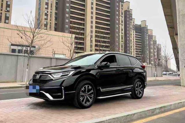 Honda CR-V Sharp Hybrid e+ 2.0L Smart 2023