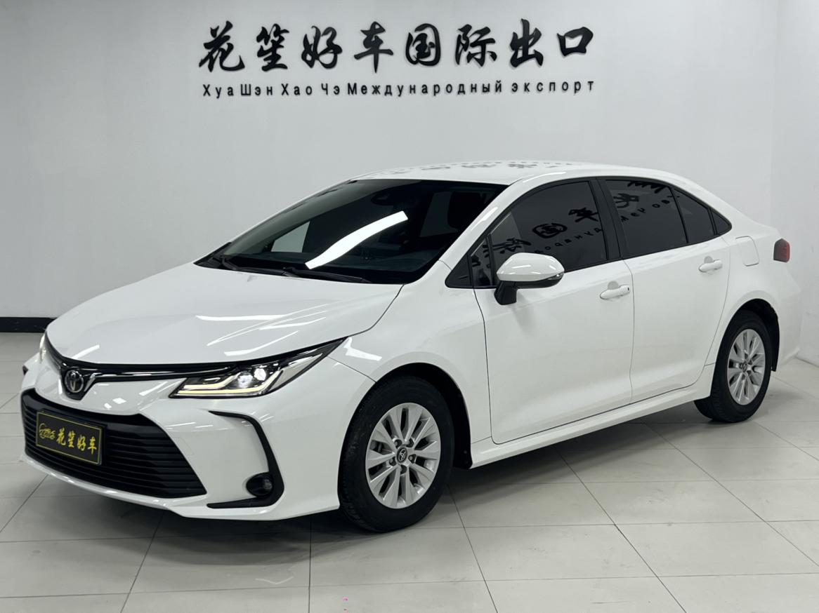 Toyota Corolla Pioneer Edition (1.5L) 2023