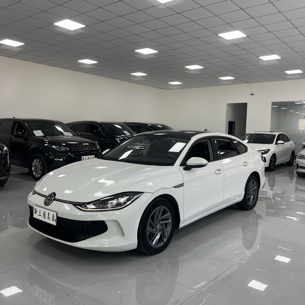 Volkswagen Lamando 280TSI DSG Chaola 2024