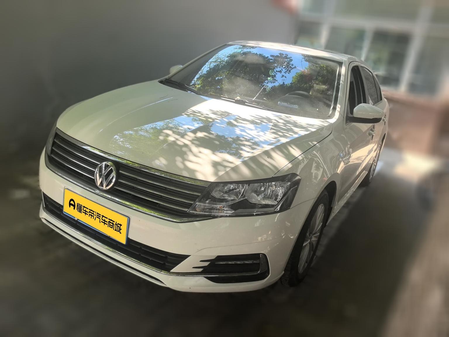 Volkswagen Lavida Sail 1.5L Auto Comfort China VI 2020