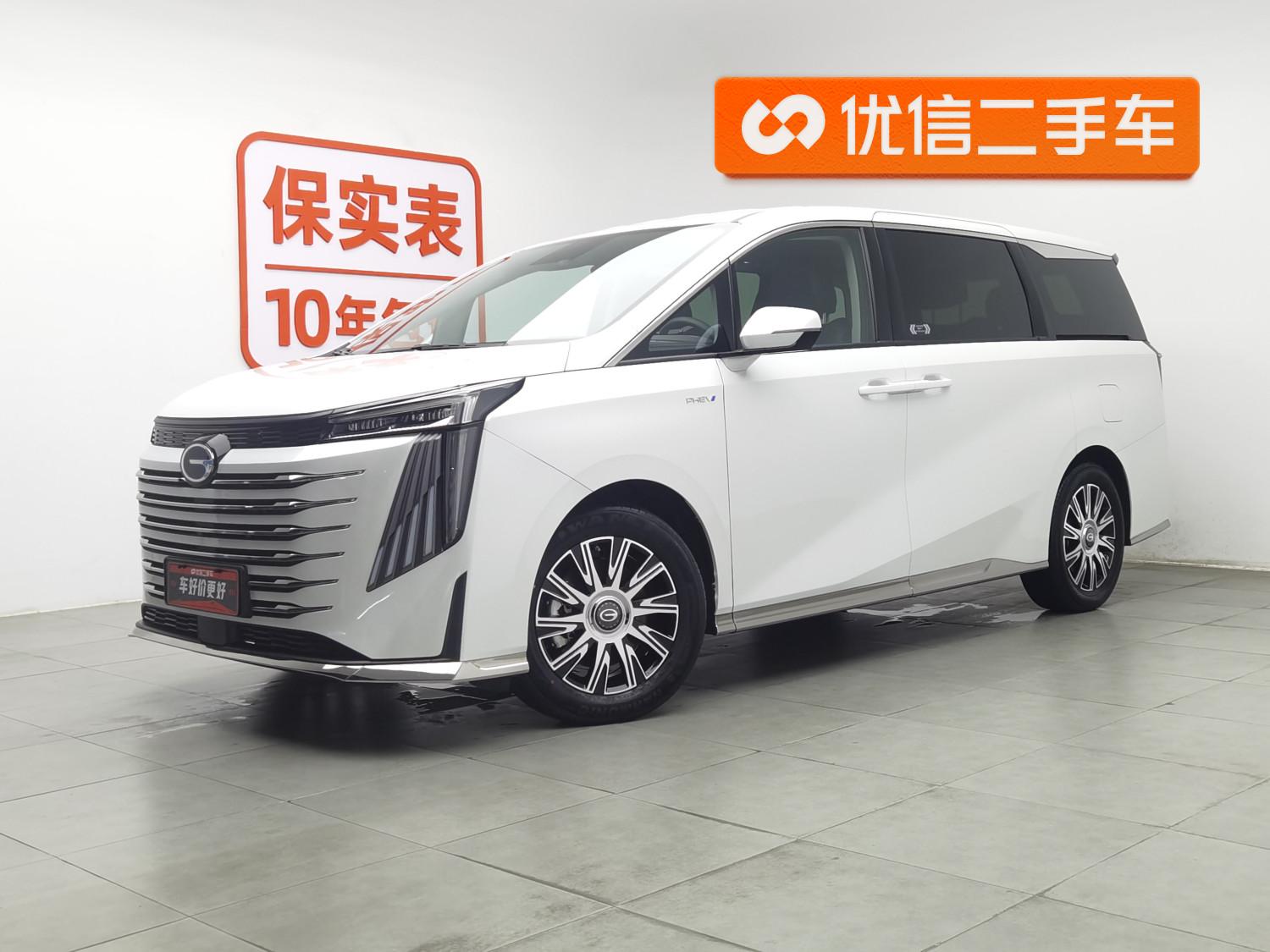 Gac Trumpchi E9 2.0TM Premium Edition 2025
