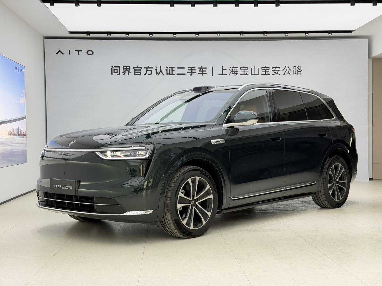 Aito M7 EREV Ultra 5-Seat AWD (192-Line Lidar) 2025