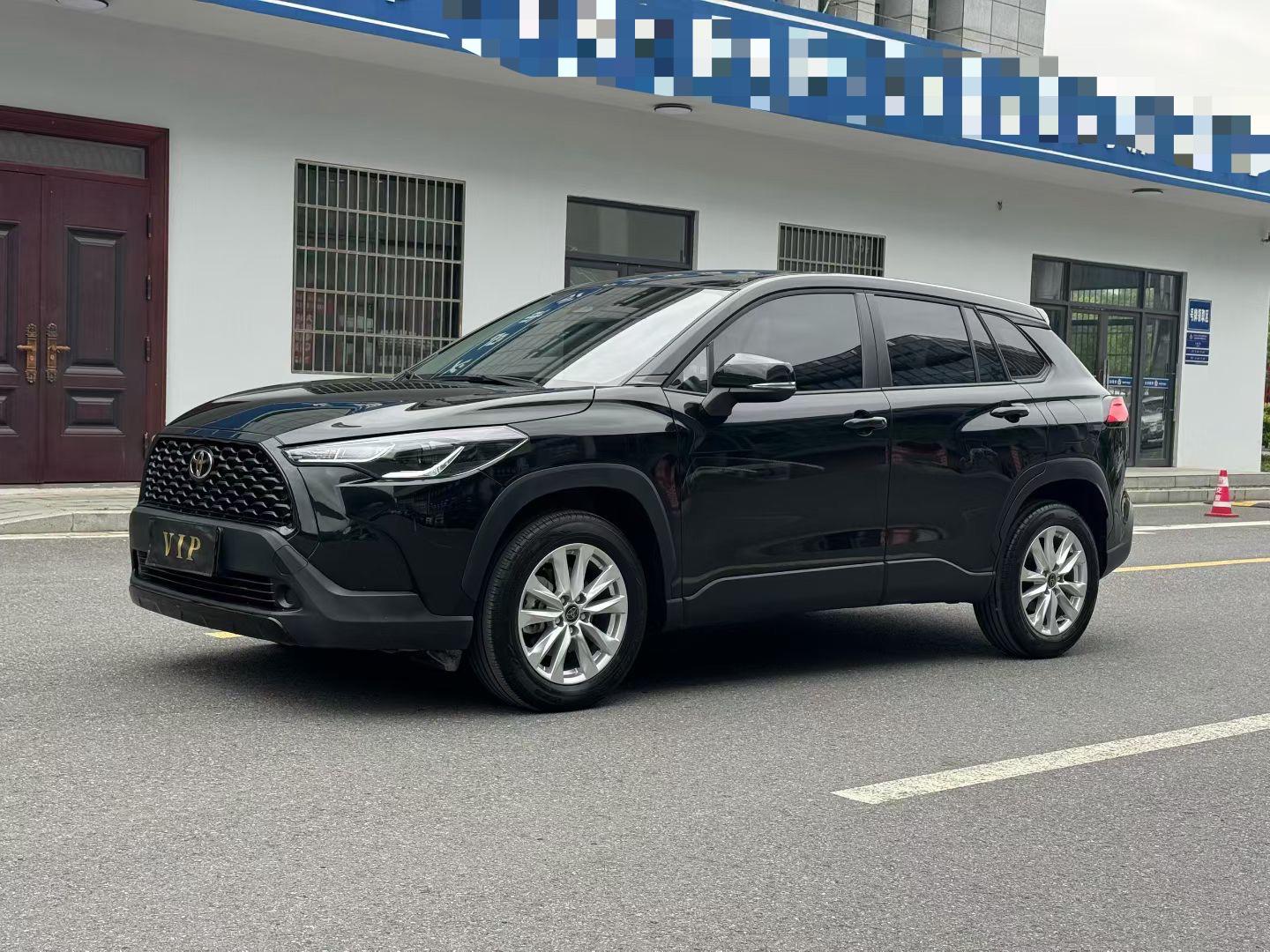 Toyota Corolla 2.0L CVT Flagship 2025