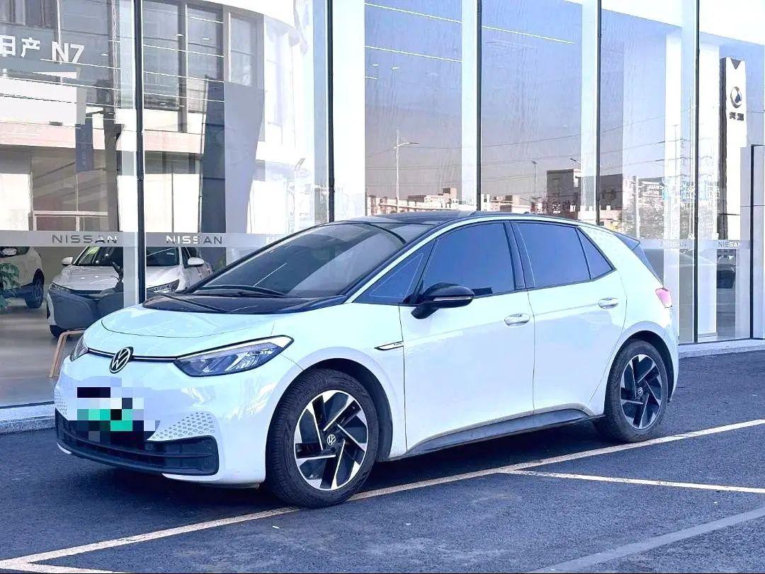 Volkswagen ID-3 Pure Intelligent 2023