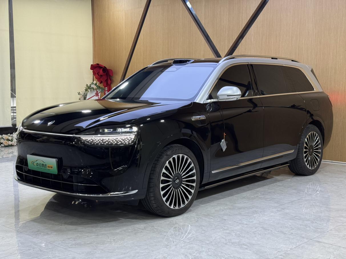 Aito M9 EREV Ultra 6-Seat (192-Line Lidar) 2025