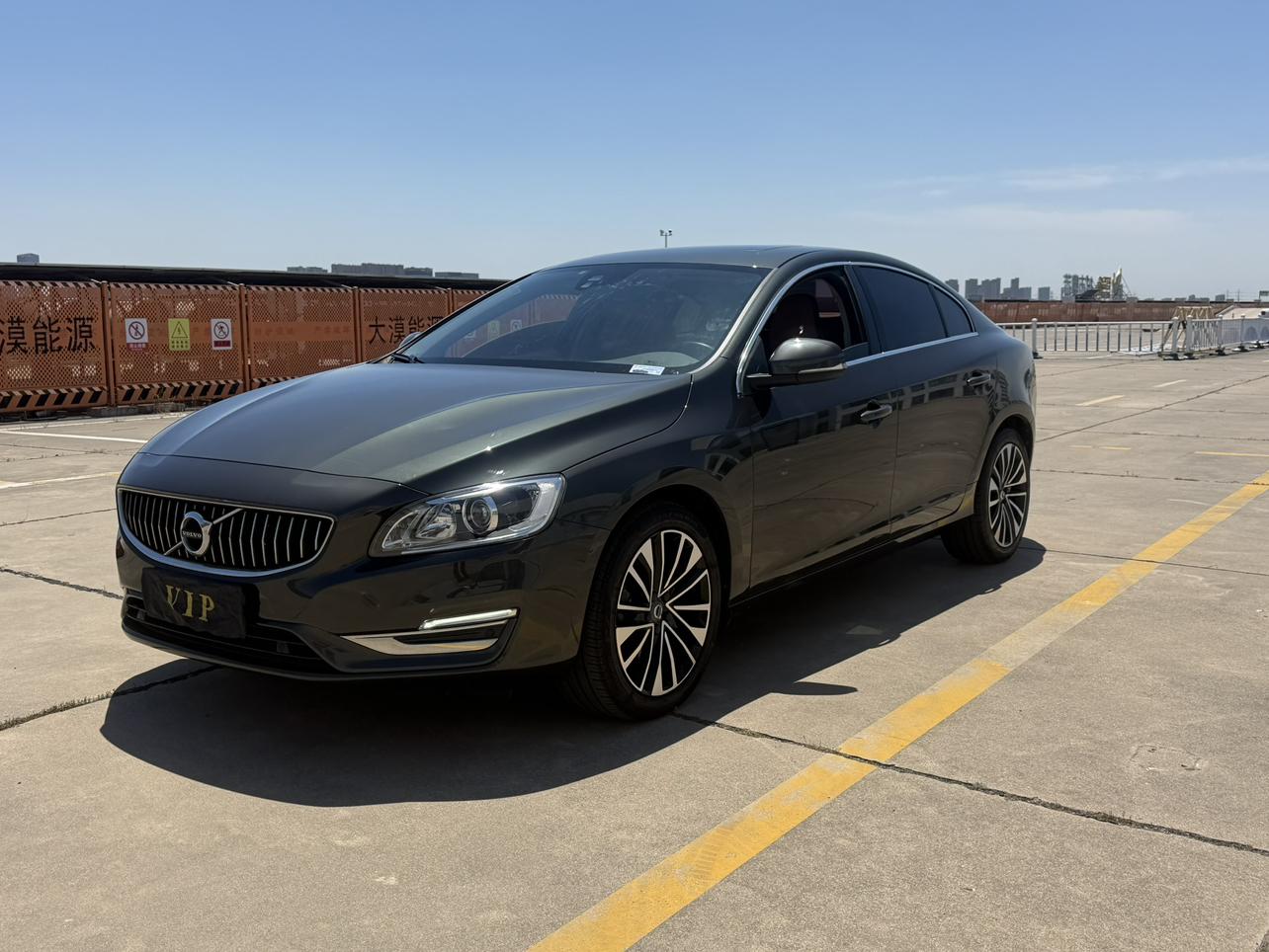 Volvo S60 T5 Intelligent Plus 2018