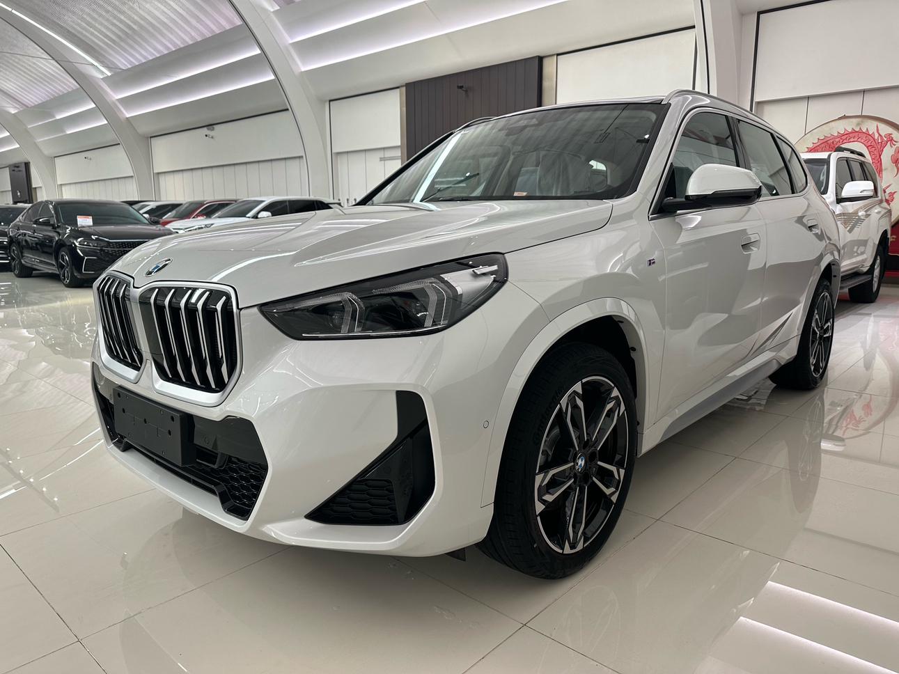 BMW X1 sDrive25Li M Sport Package (2L) 2026
