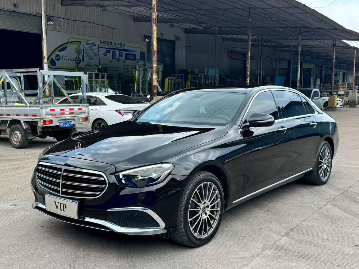 Mercedes Class-E 260 L Sedan (1.5L) 2021