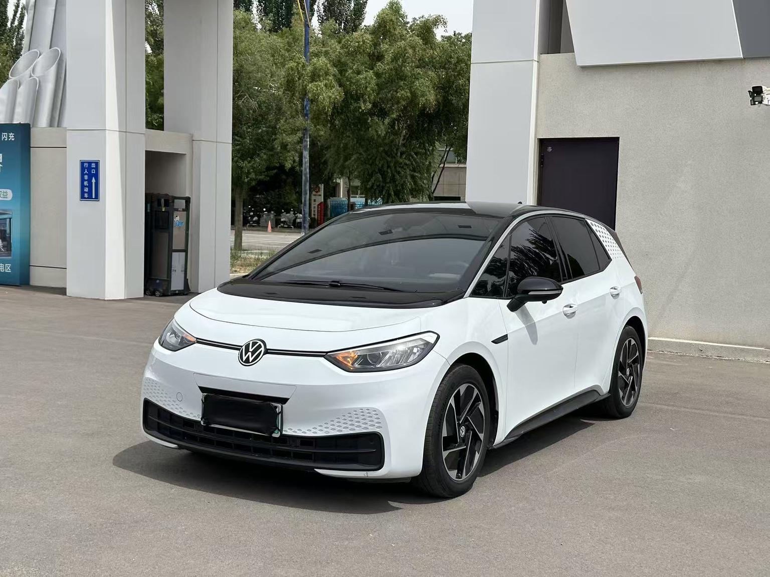 Volkswagen ID-3 Pure 2022