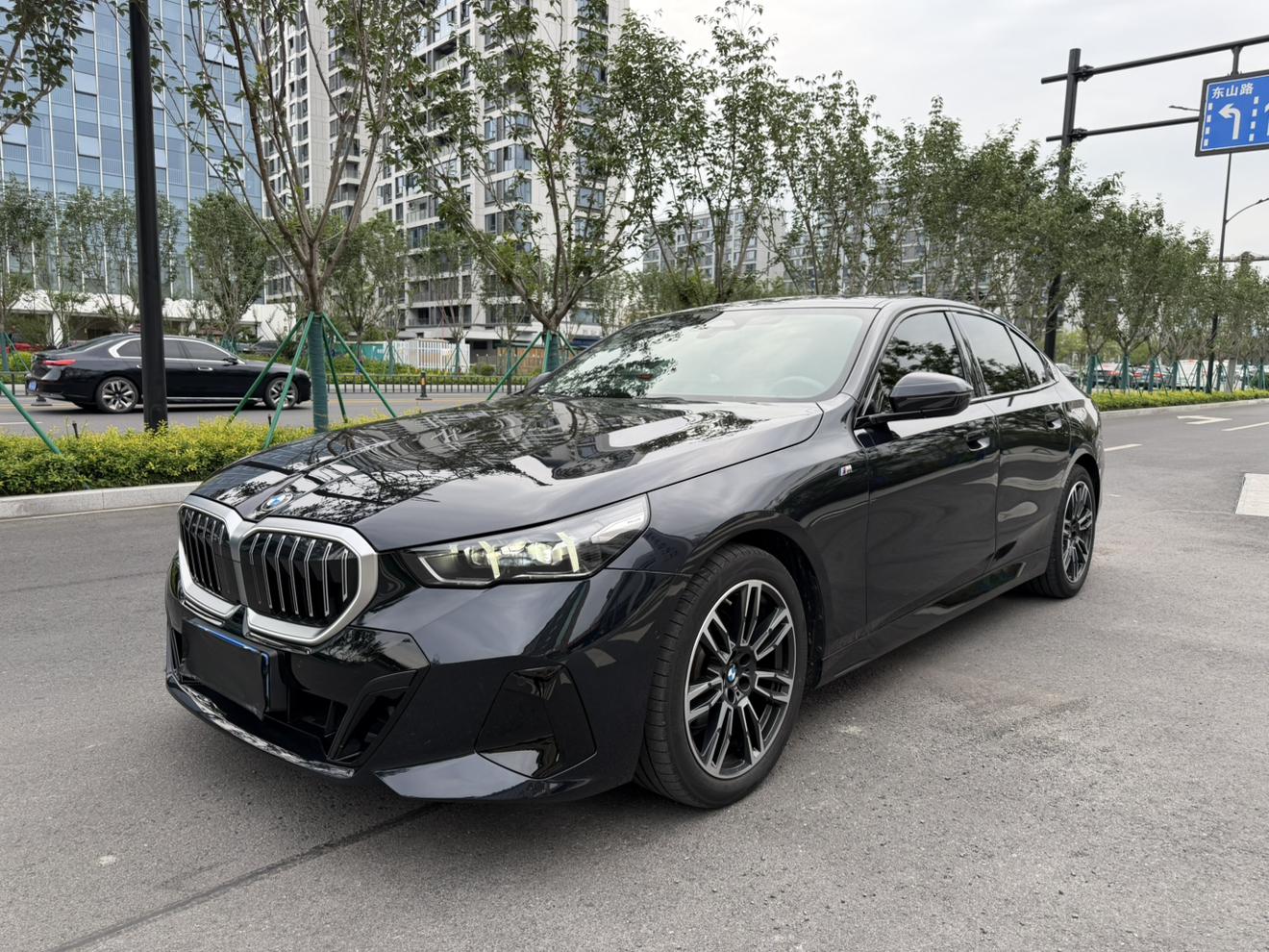 BMW 5 Series M Sport Package (2L) 2024