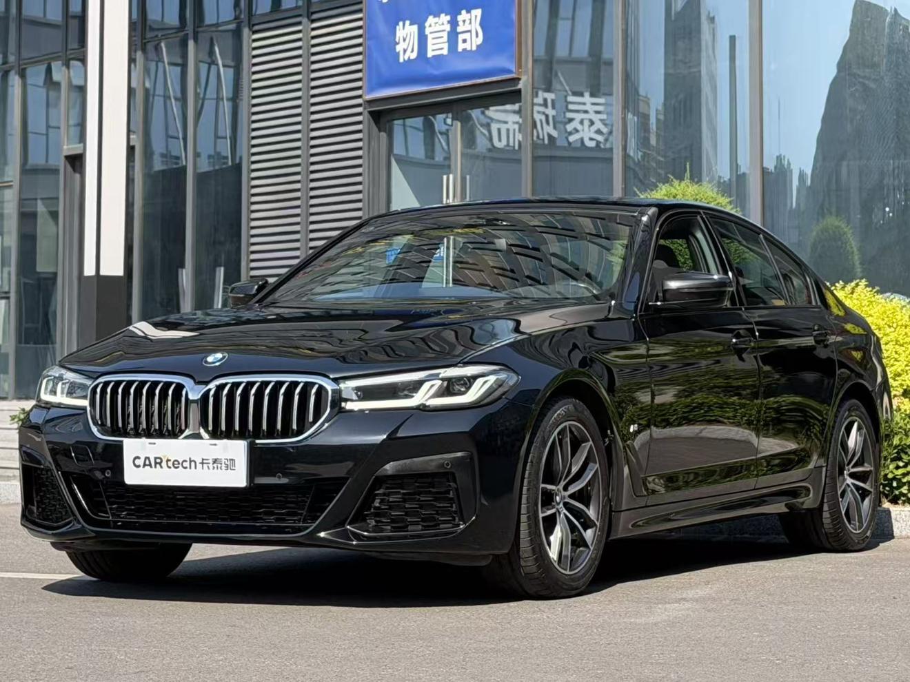 BMW 5 Series 525i M Sport Package 2023