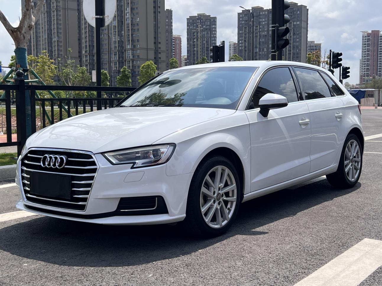 Audi A3 35 TFSI Progressive CN5 2019